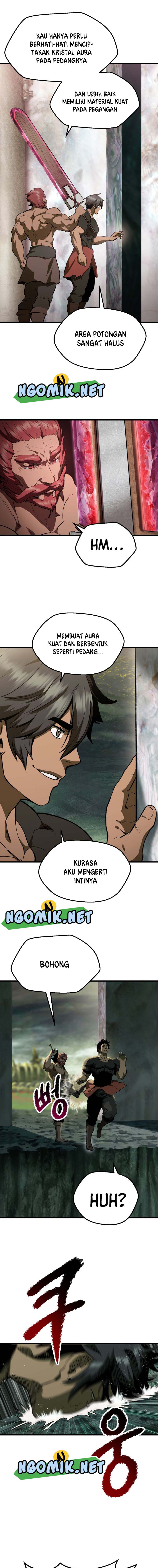 Otherworldly Sword King’s Survival Records Chapter 117 Gambar 5